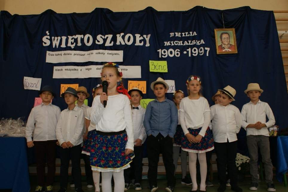 Święto szkoły w Pruchnej